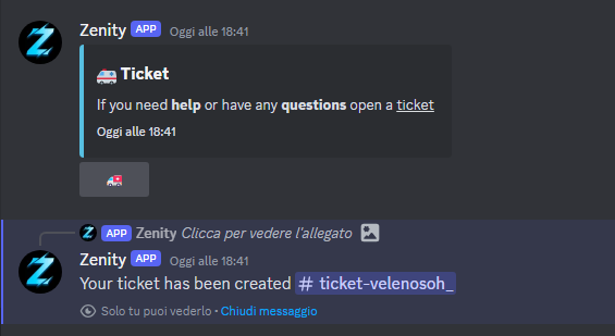 Ticket icon